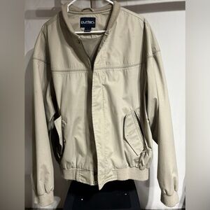 Vintage Puritan Light Tan Jacket